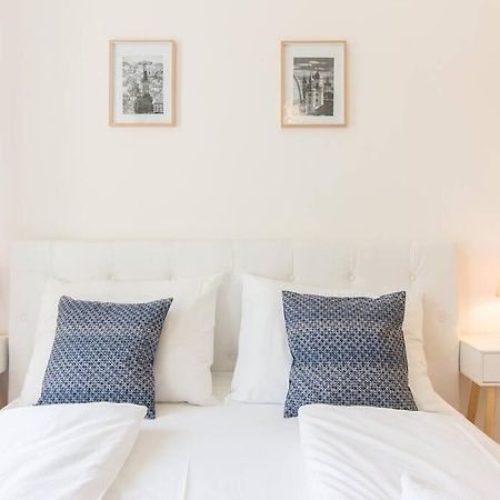 Studio In The Historic Center Apartment Praga Exterior foto