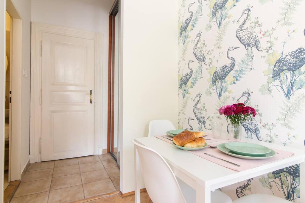 Studio In The Historic Center Apartment Praga Exterior foto